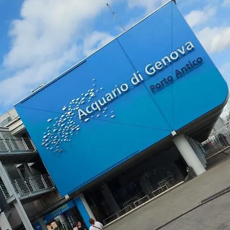 Sul Mare Kate * Genua