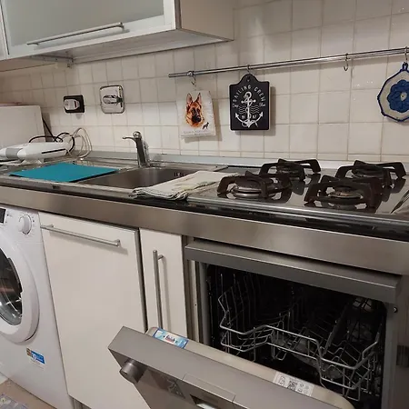 Sul Mare Kate Apartamento *