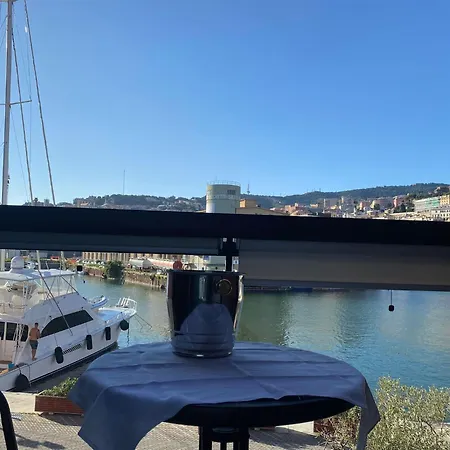 Apartamento Sul Mare Kate Génova