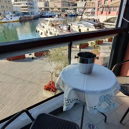 Sul Mare Kate Генуя