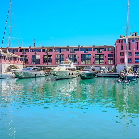 דירה Sul Mare Kate ג'נובה
