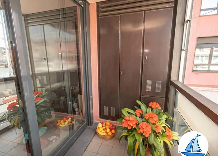 Διαμέρισμα Sul Mare Kate Γένοβα