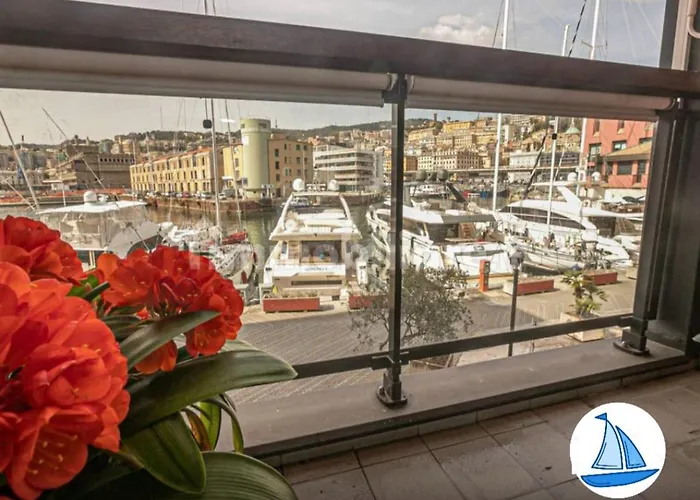 Sul Mare Kate Διαμέρισμα Γένοβα