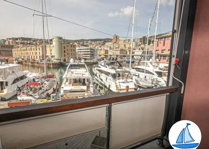 Sul Mare Kate Διαμέρισμα Γένοβα