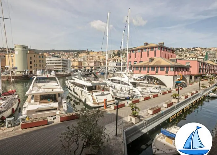 Sul Mare Kate Διαμέρισμα Γένοβα