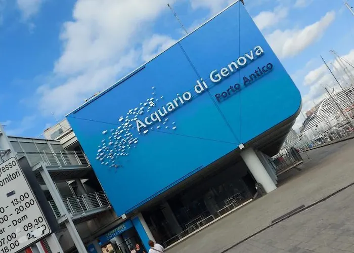 Sul Mare Kate * Γένοβα