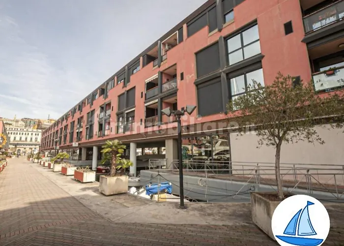 Sul Mare Kate Διαμέρισμα Γένοβα