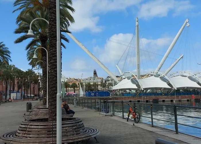 Sul Mare Kate Γένοβα