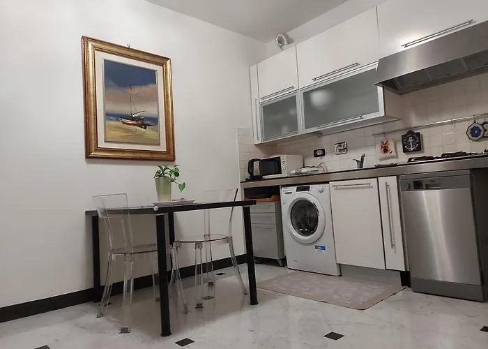 Sul Mare Kate Διαμέρισμα *