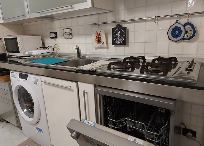 Sul Mare Kate Διαμέρισμα *