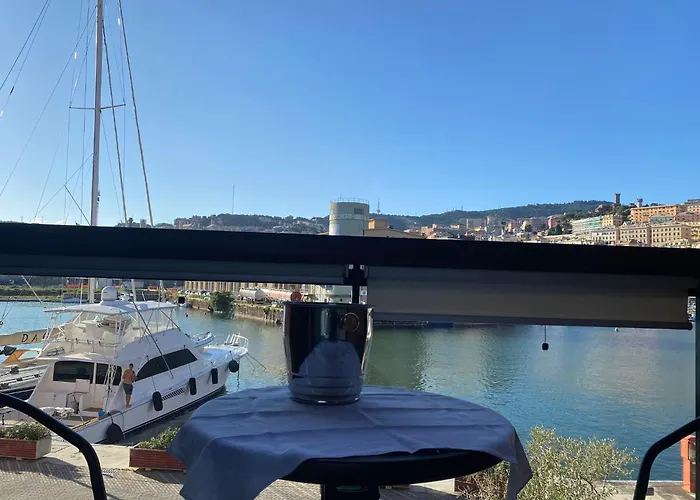 Διαμέρισμα Sul Mare Kate Γένοβα