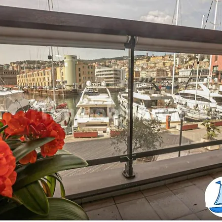 Sul Mare Kate Apartment Genoa