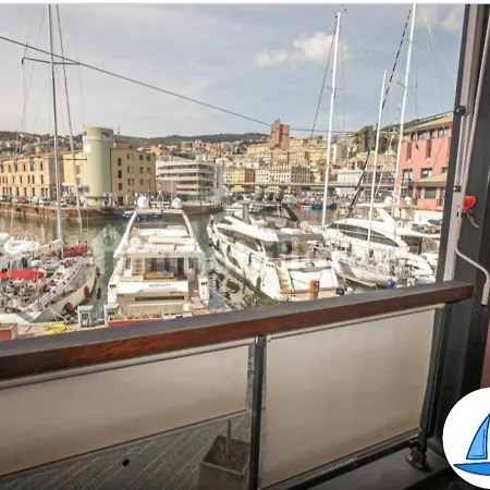 Sul Mare Kate Apartment Genoa