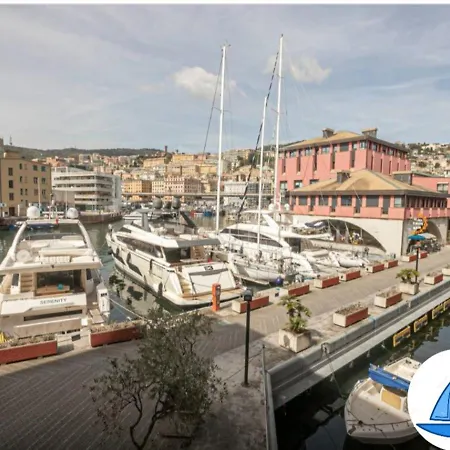 Sul Mare Kate Apartment Genoa