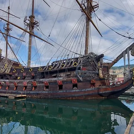 Sul Mare Kate Apartment