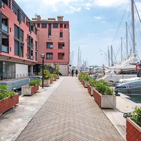 Sul Mare Kate Apartment